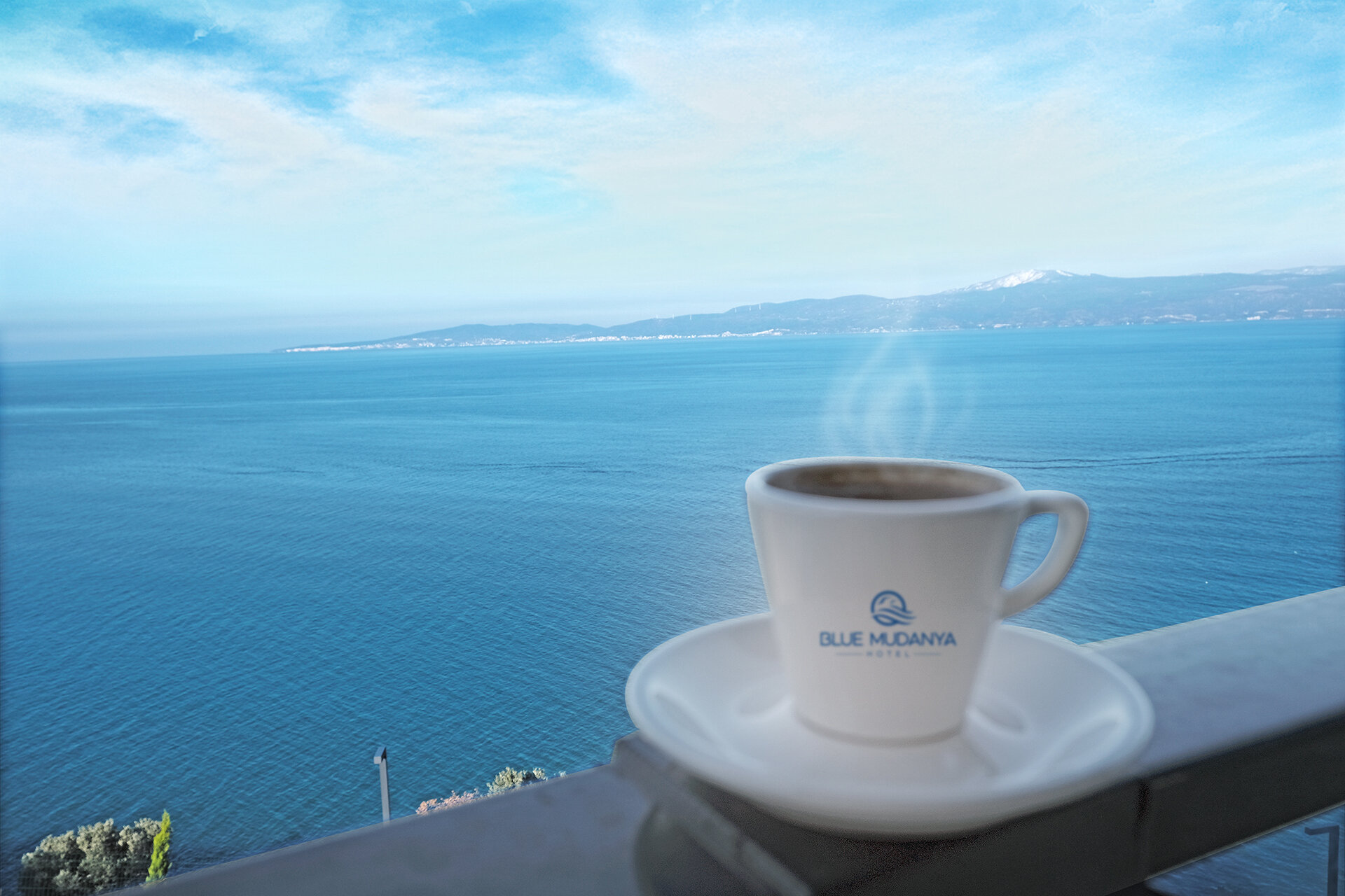 Blue Mudanya Hotel · 3