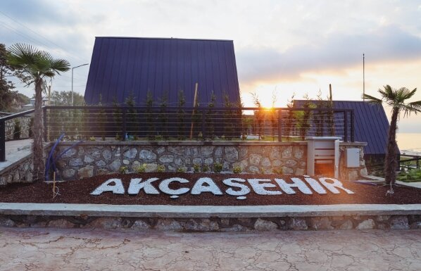Akçaşehir Sosyal Tesisleri