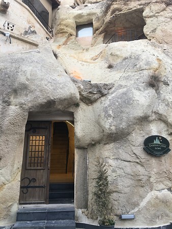 Demisos Caves The Hotel
