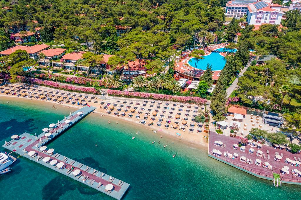 Grand Yazıcı Club Turban Thermal Hotel