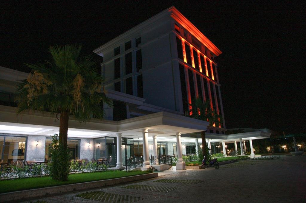 Aymira Hotel & Spa · 6