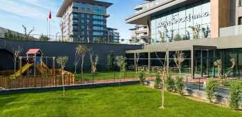 Mövenpick Living İstanbul Çamlıvadi · 79