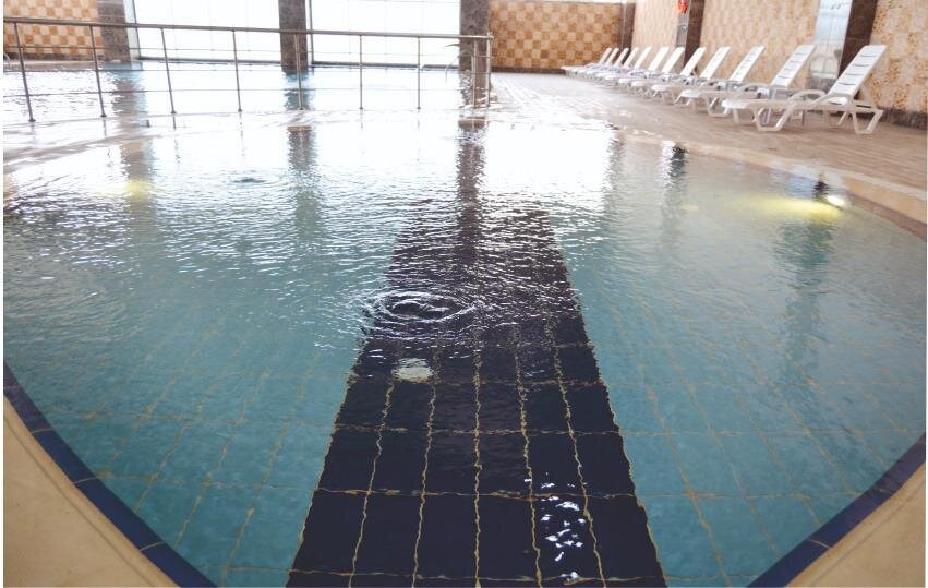 Özbudak Termal Otel