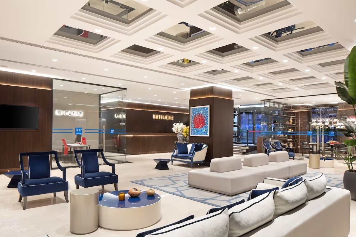 Tryp By Wyndham İstanbul Şişli