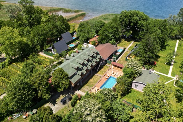 Meca Deluxe Otel Sapanca