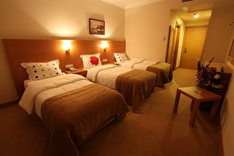 Shilla Hotel galeri 2