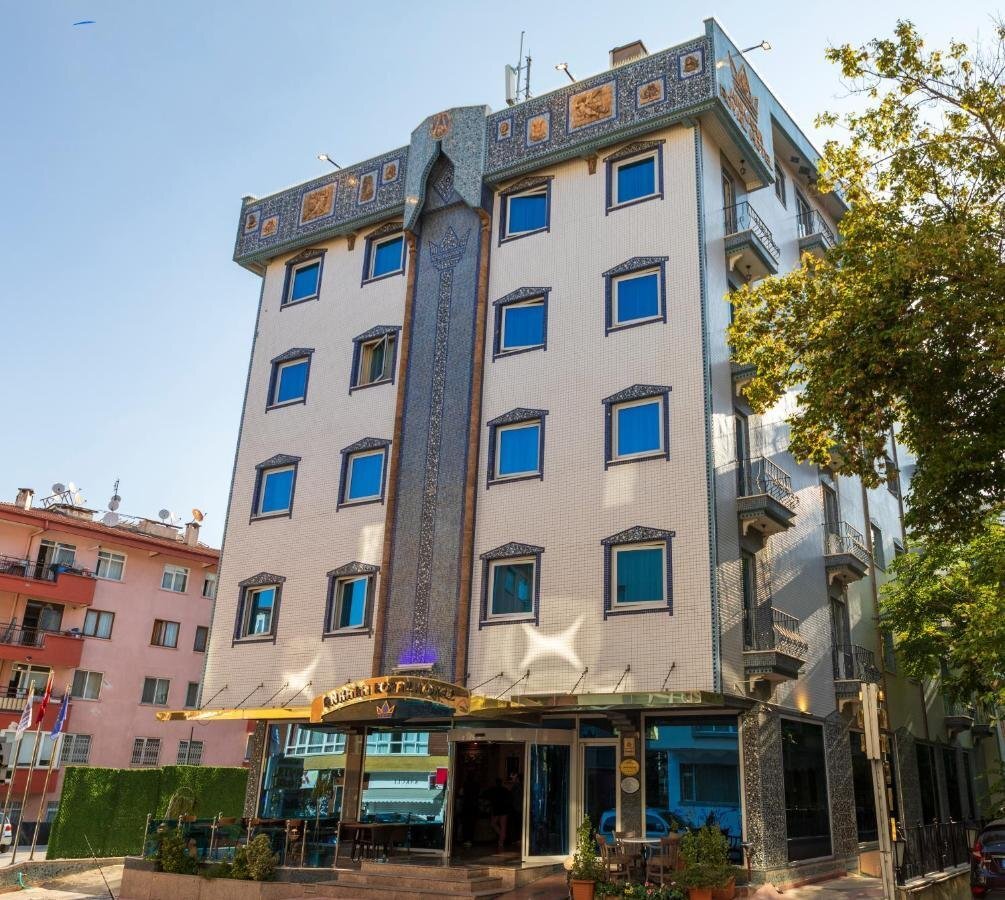 Ankara Royal Hotel