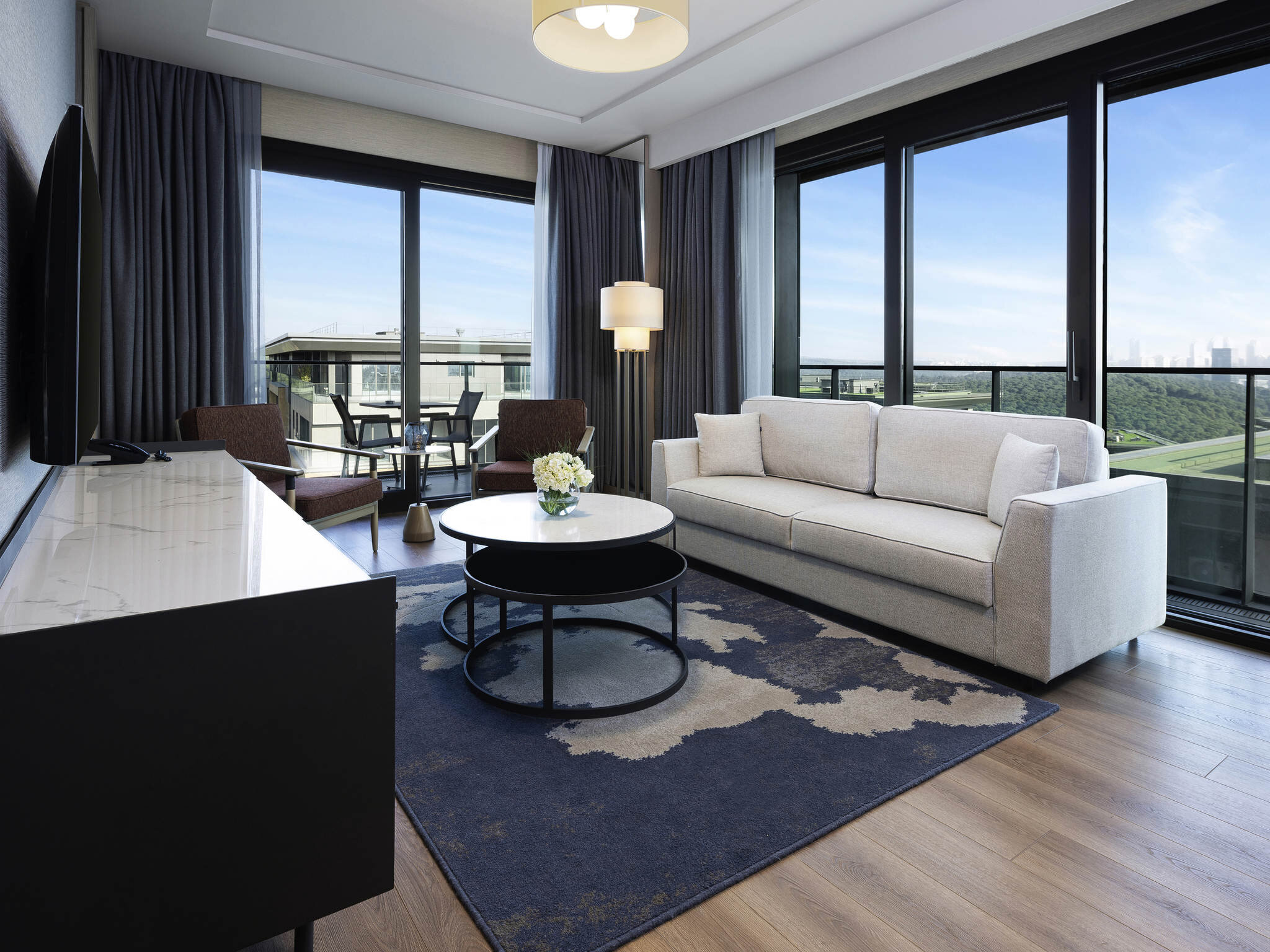 Mövenpick Living İstanbul Çamlıvadi