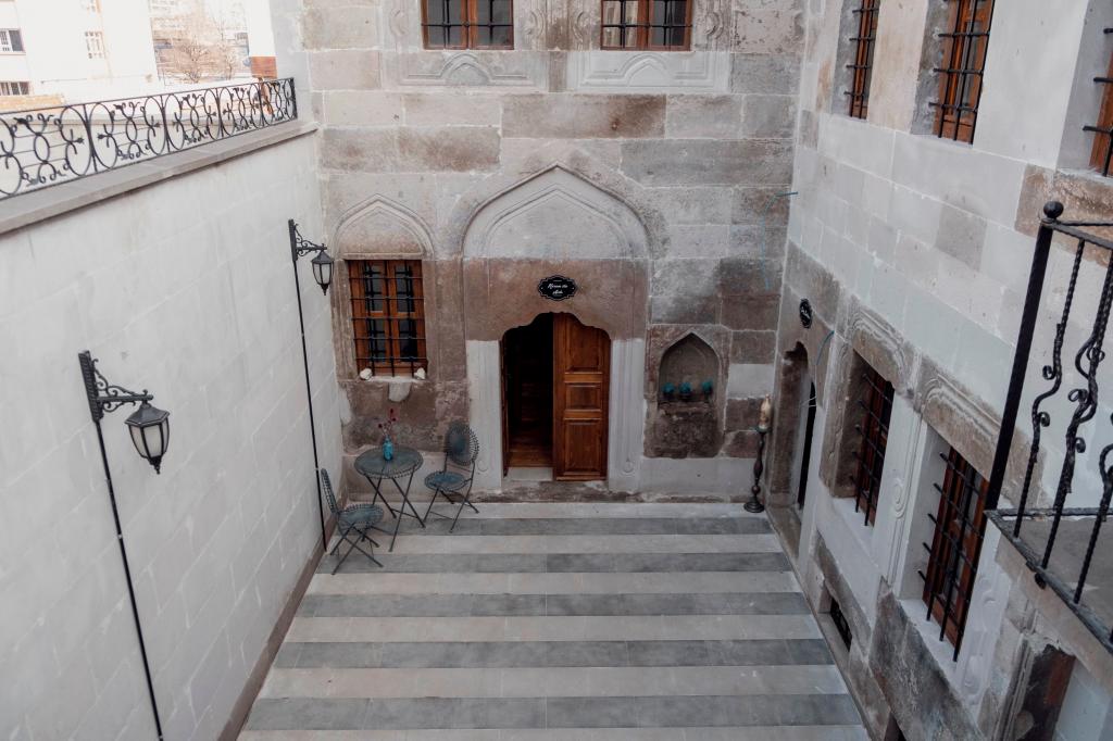 Kerem İle Aslı Butik Otel
