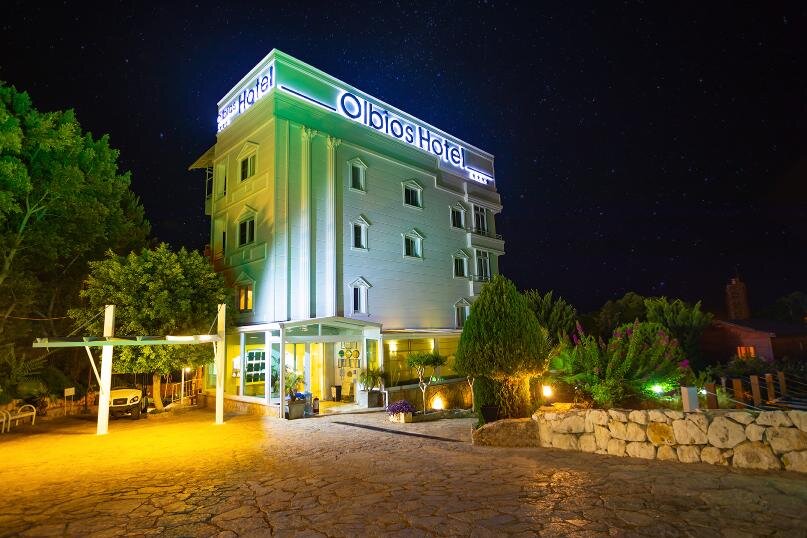 Olbios Marina Resort Hotel Rezervasyon