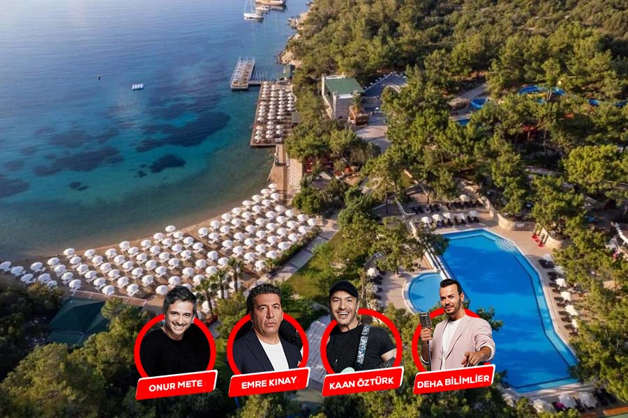 Bodrum Park Resort