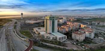 Kaya İstanbul Fair & Convention Hotel · 73