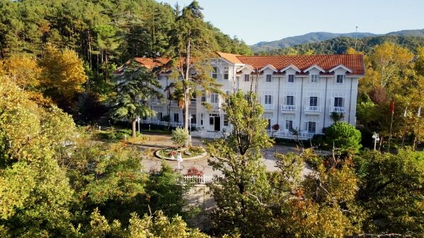 Limak Yalova Thermal Boutique Hotel
