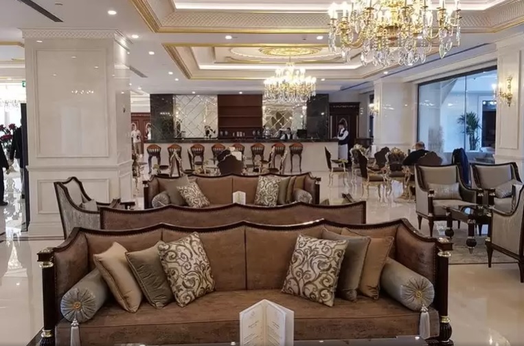 Ottoman's Life Deluxe Hotel