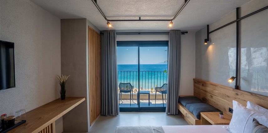 Standart Oda, Deniz Manzaralı