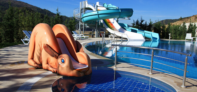 Obam Termal Resort Otel & Spa · 11