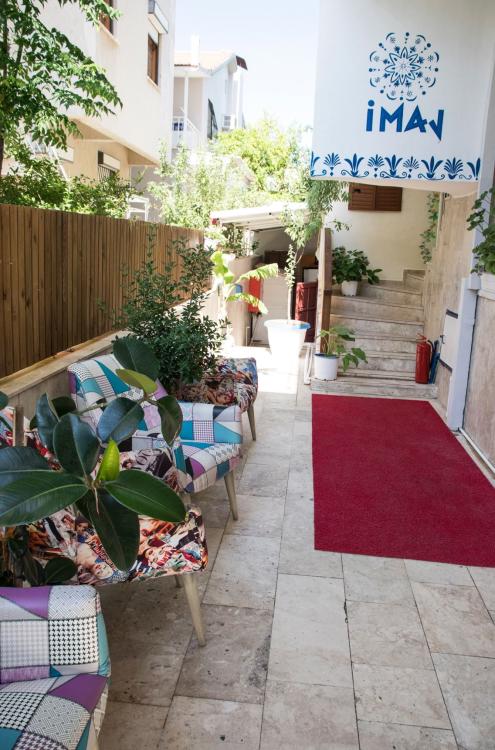 İmaj Beach Hotel