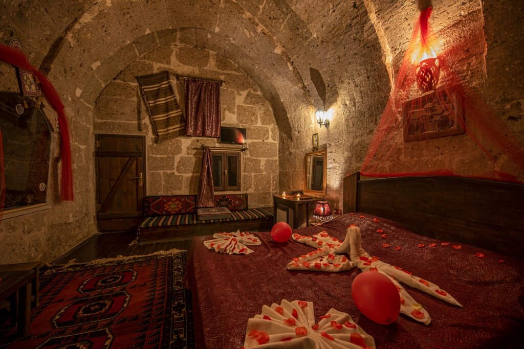 Kapadokya Ihlara Konakları and Caves · 337