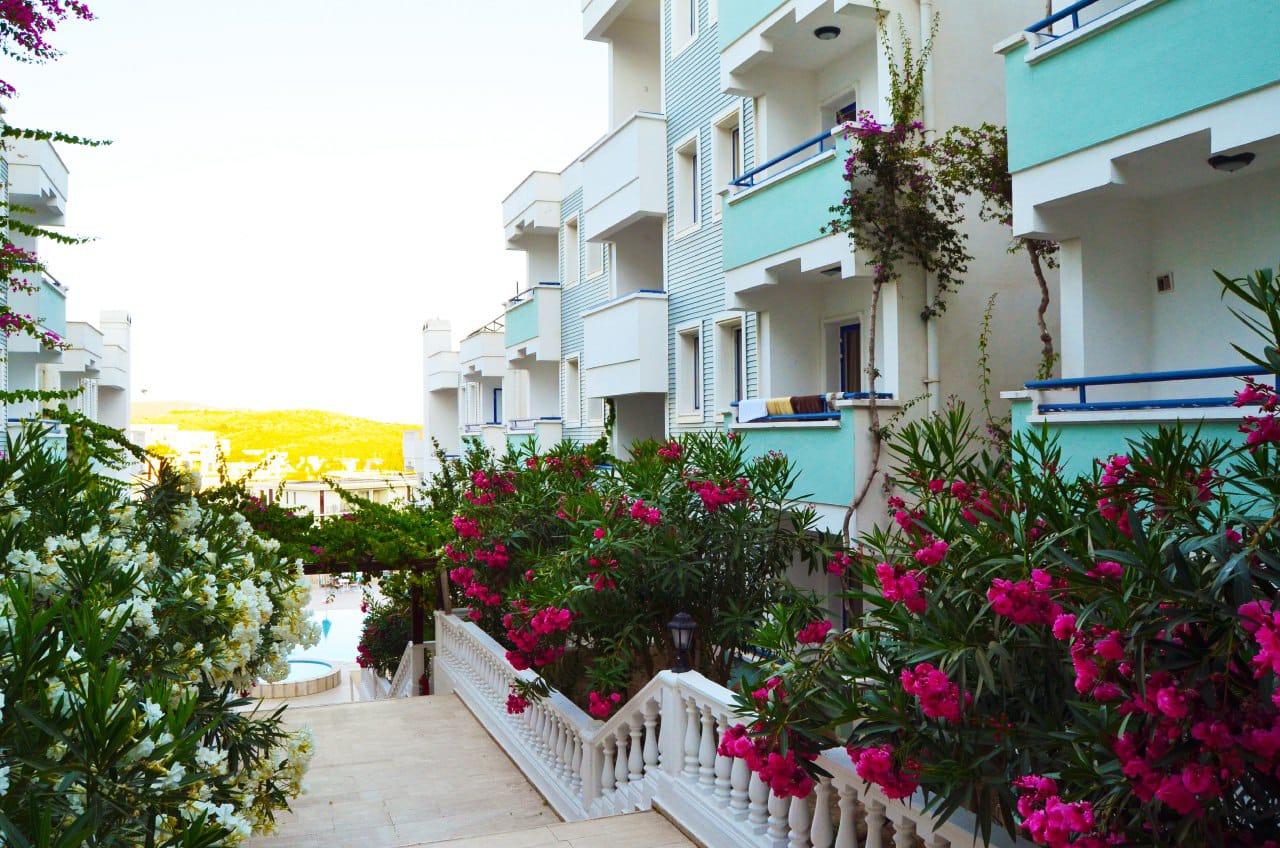 Sunpoint Hotel Bodrum