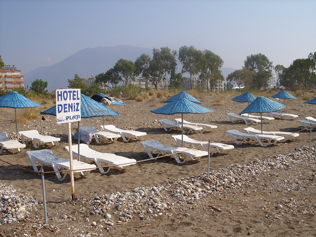 Deniz Hotel Finike