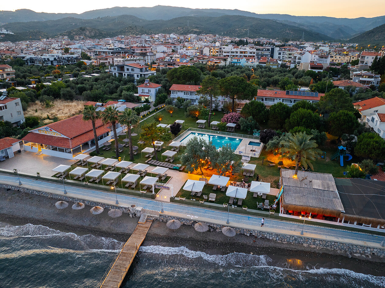 Palm Beach Otel Küçükkuyu · 33