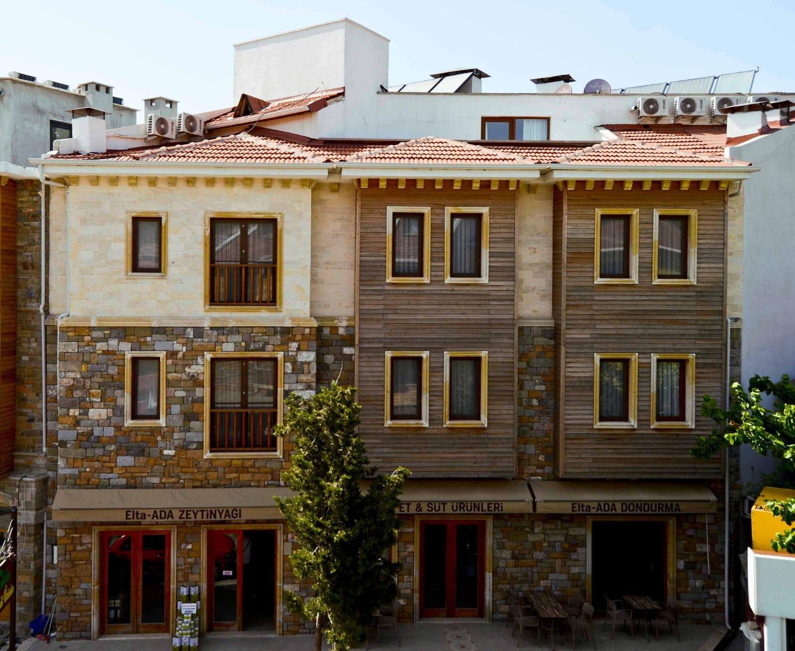 Troiada Otel