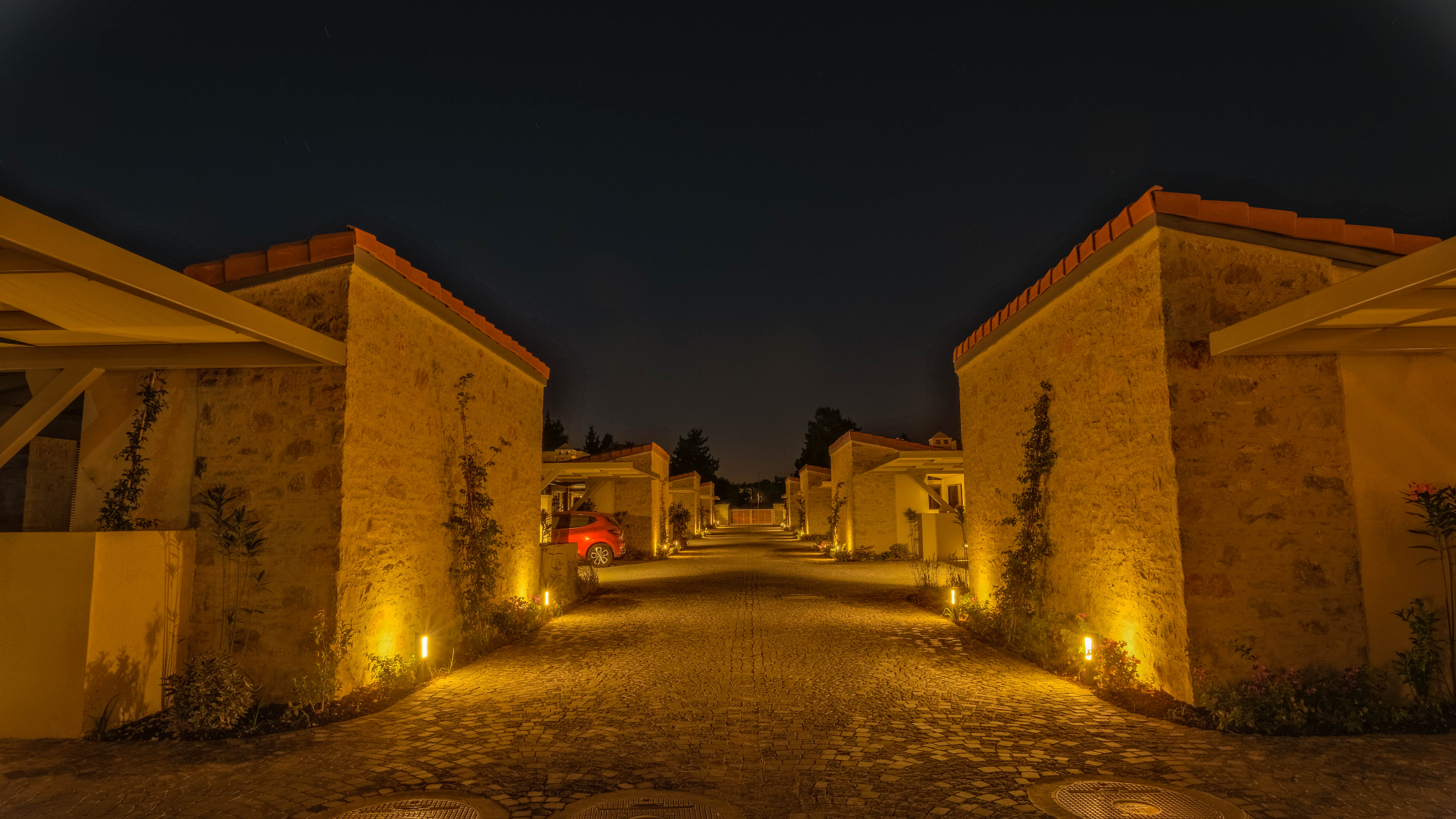 Müskebi Villas