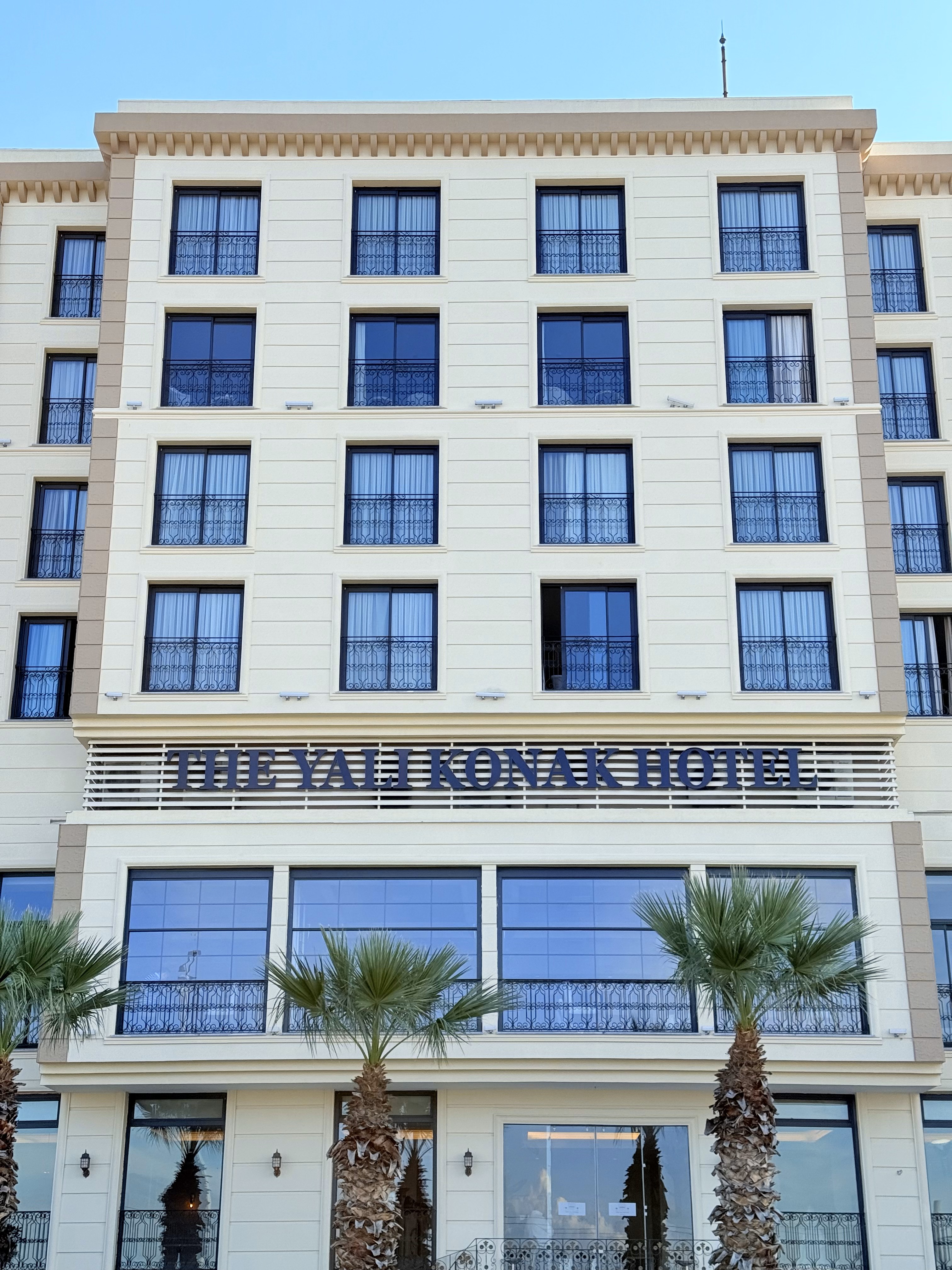 The Yalı Konak Hotel