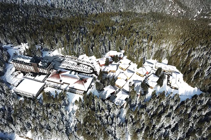 Jura Hotels Ilgaz Mountain Resort