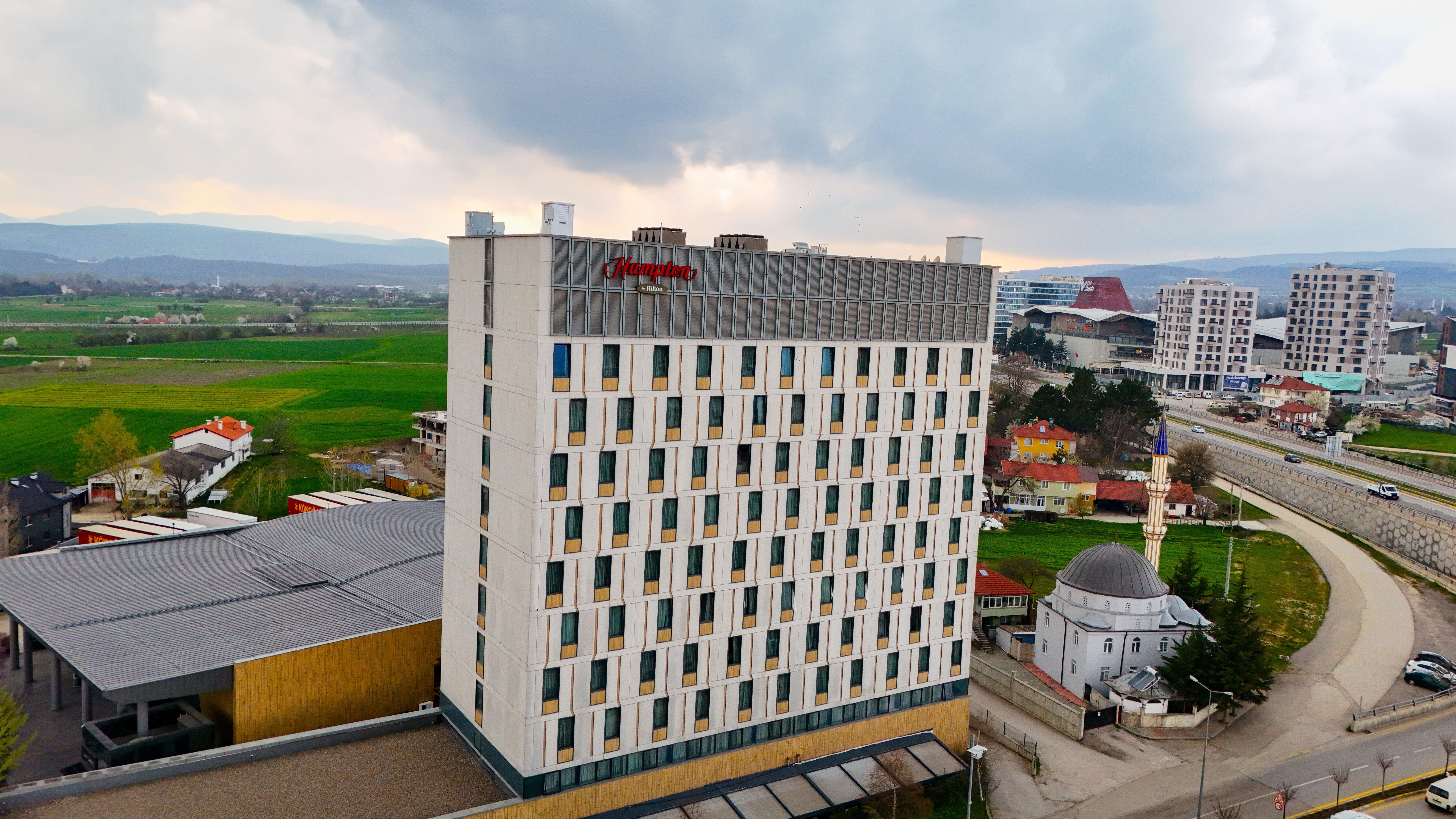 Hampton by Hilton Bolu galeri 3