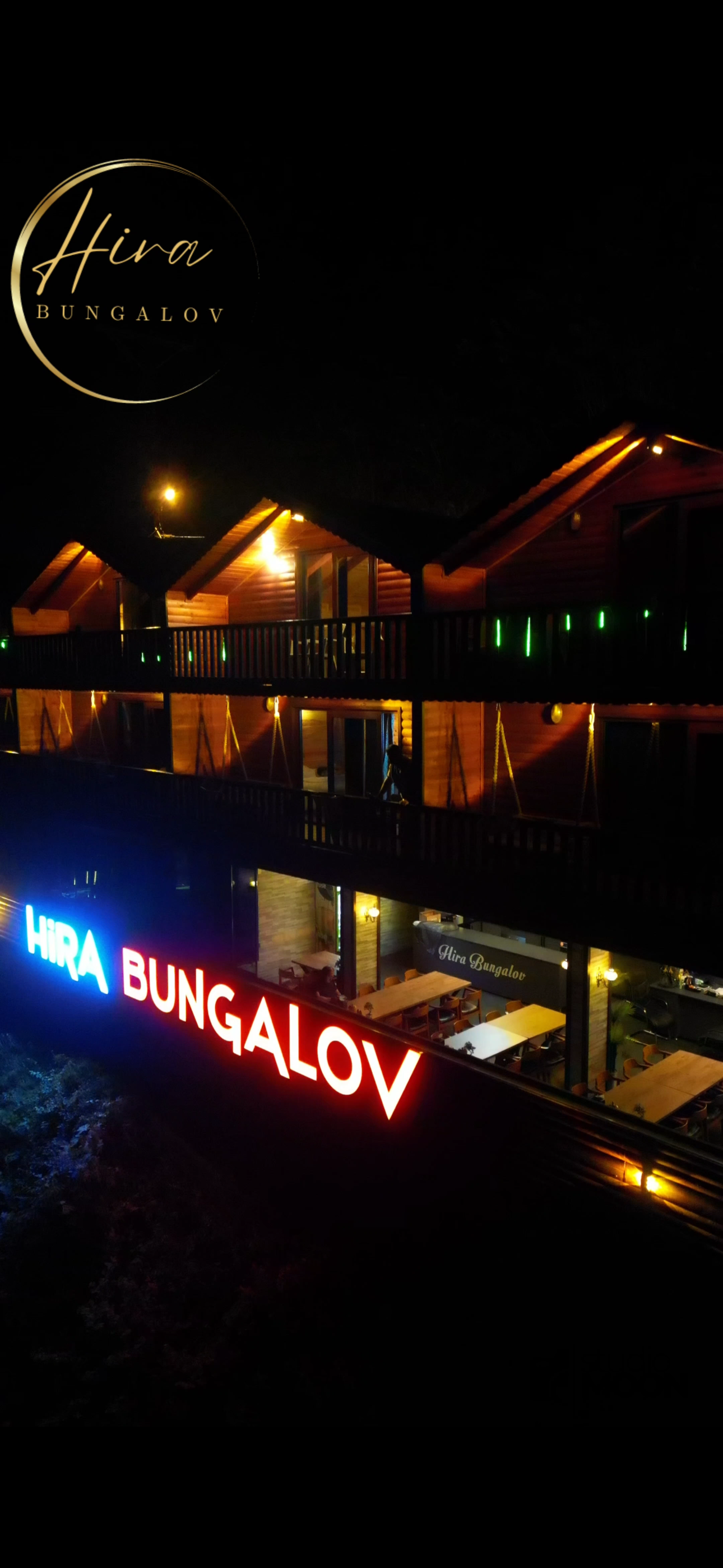 Hira Bungalov Pansiyon