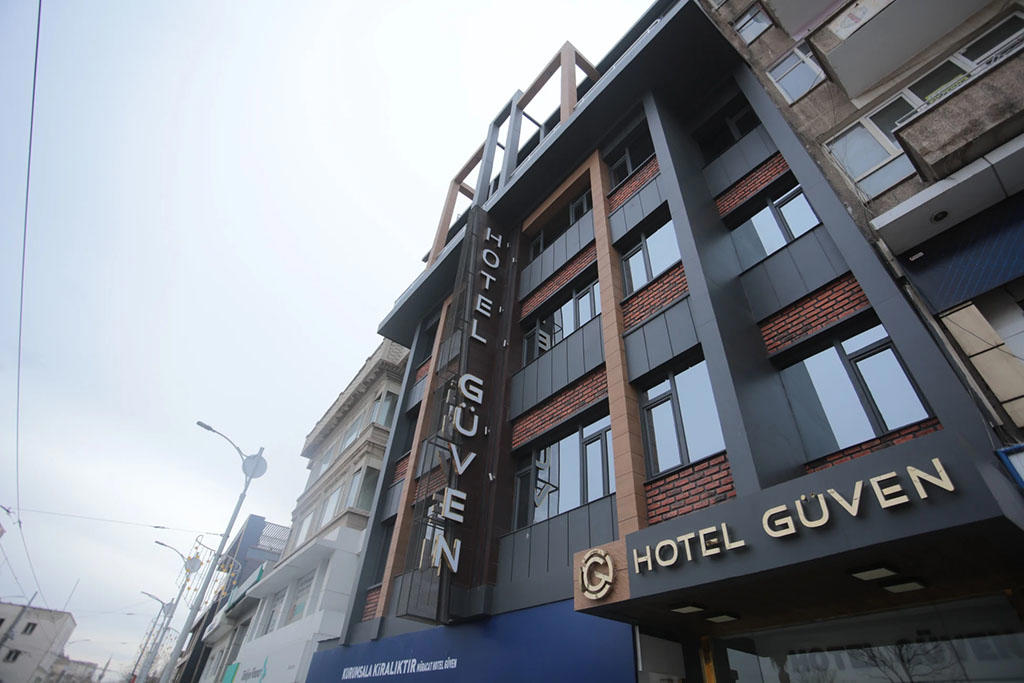 Hotel Güven