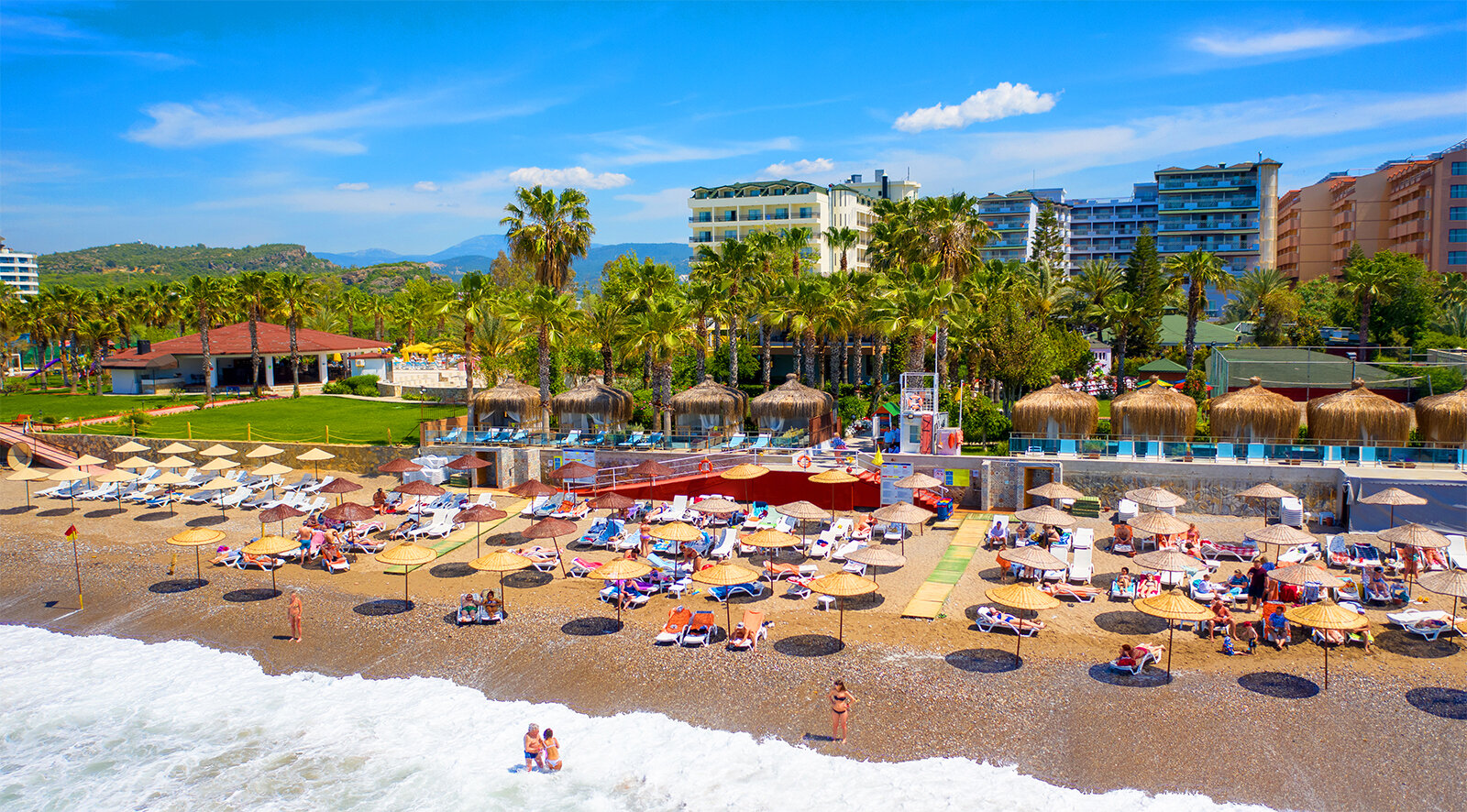 Holiday Park Resort Rezervasyon