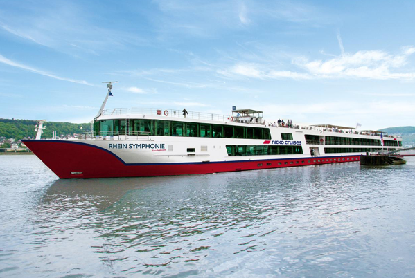 5* Nicko Rhein Symphonie ile Yılbaşında Ren Nehri & Amsterdam(PGS) 8 Gece - 26 Aralık 2026