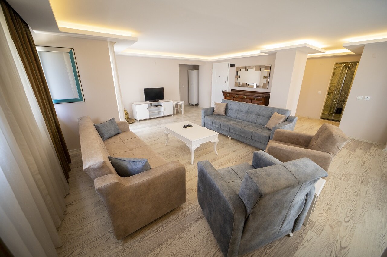 Silver Tower Residence Kuşadası