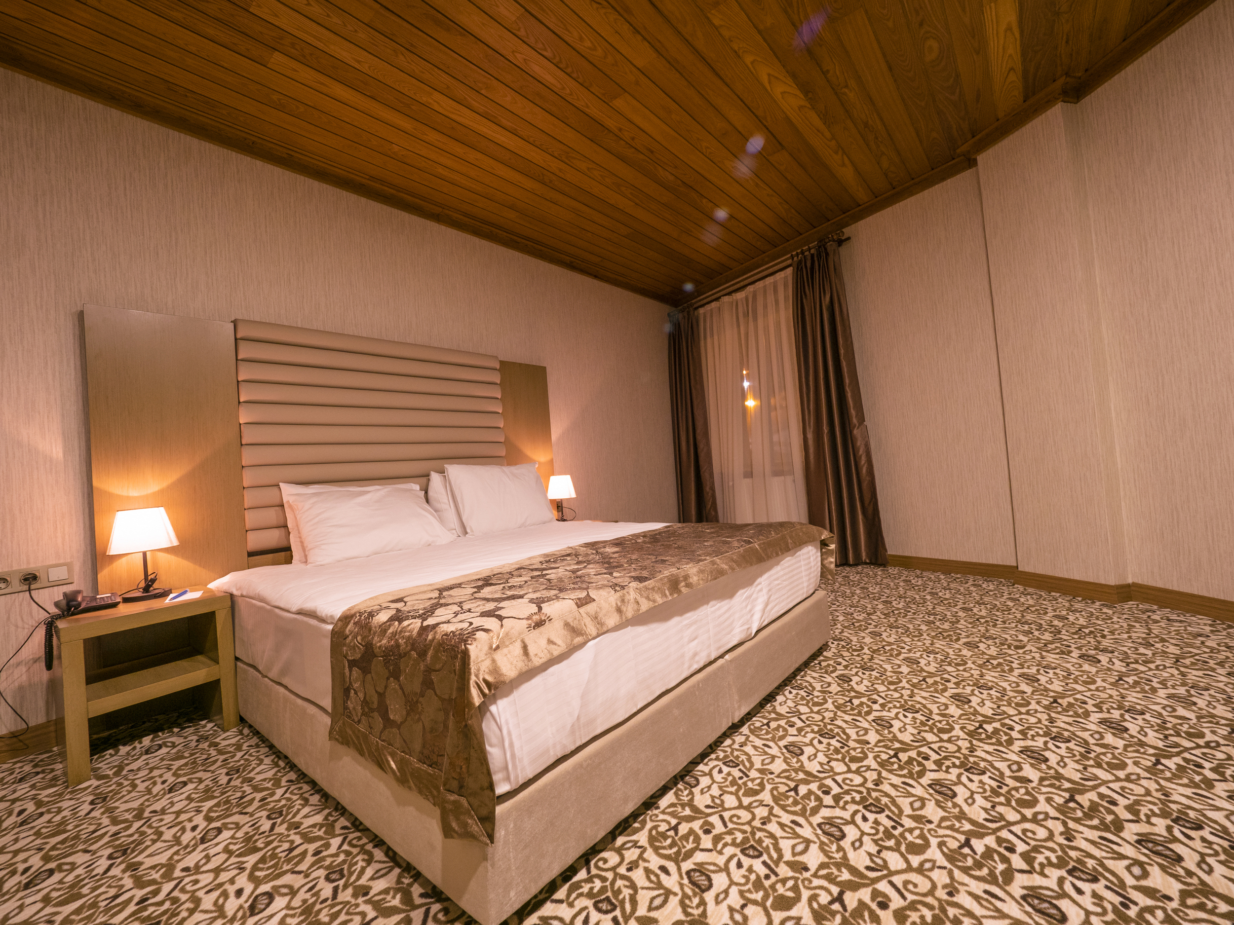 Balsoy Mountain Hotel