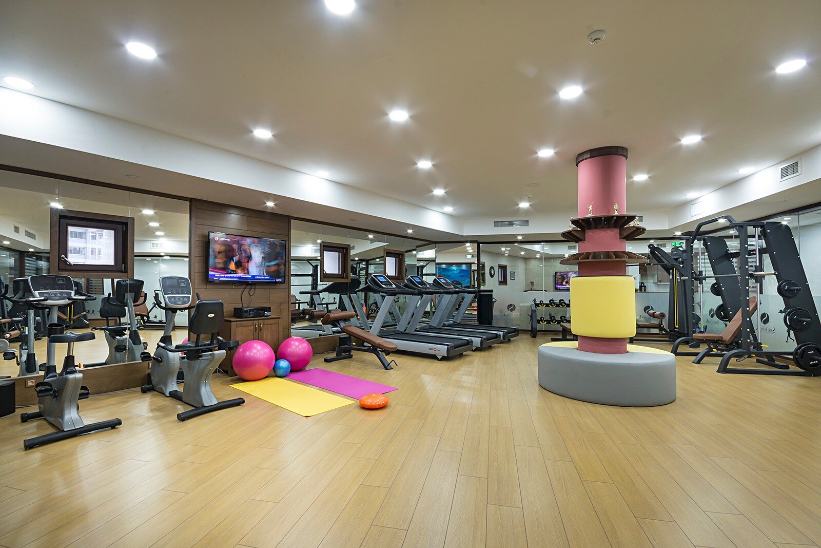 Sarı Konak Boutique & Spa Hotel galeri 4