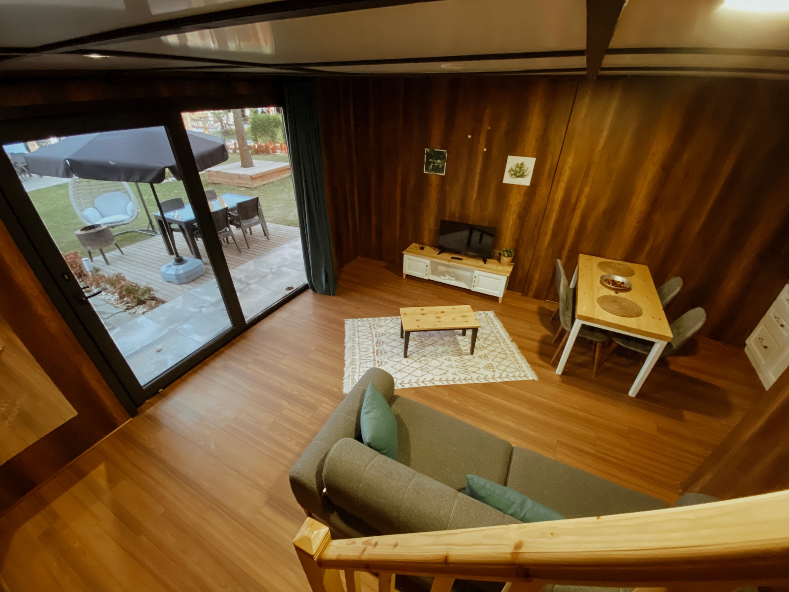 Sapanca Kıyı Bungalov