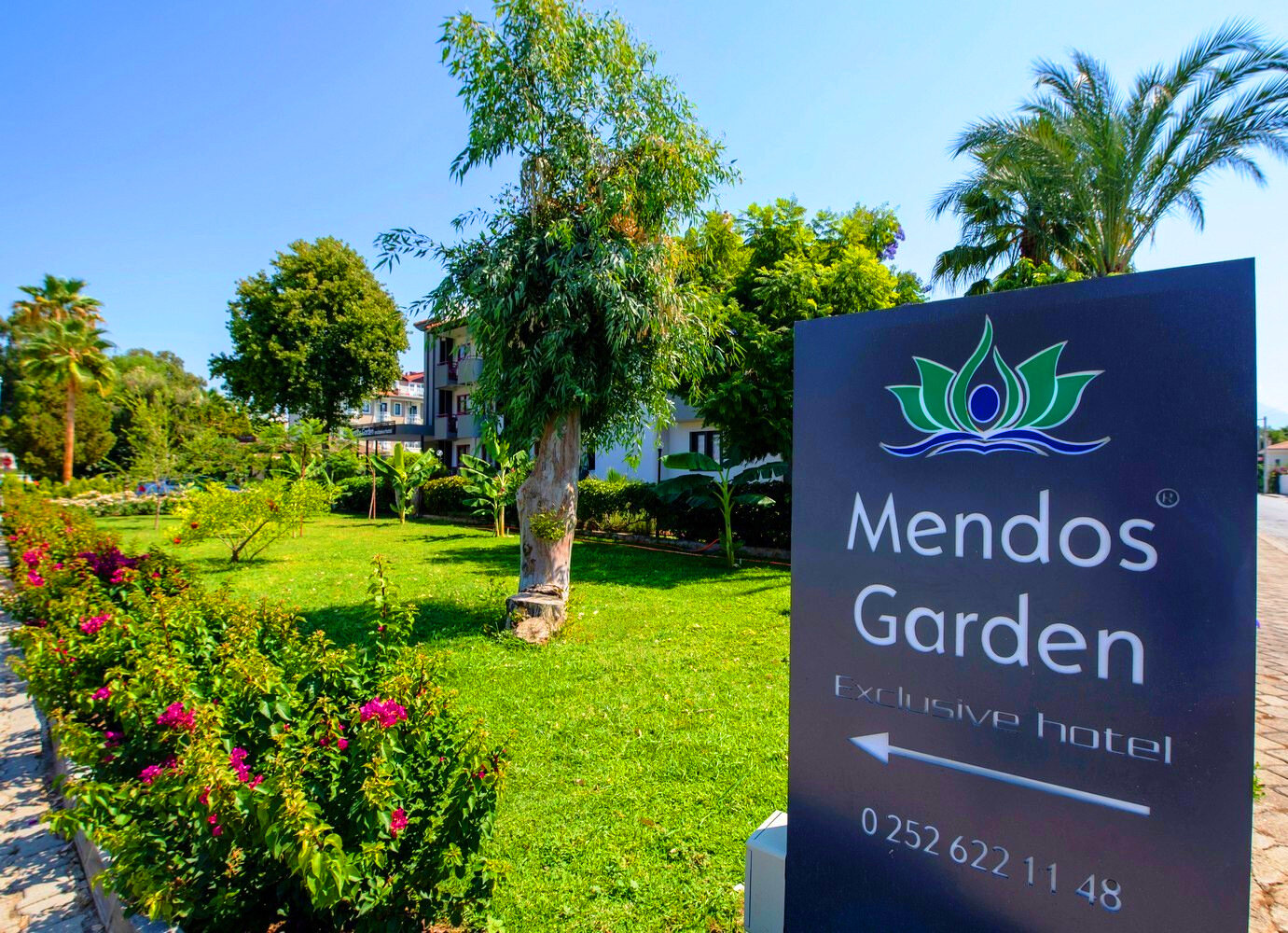 Mendos Garden Exclusive Hotel