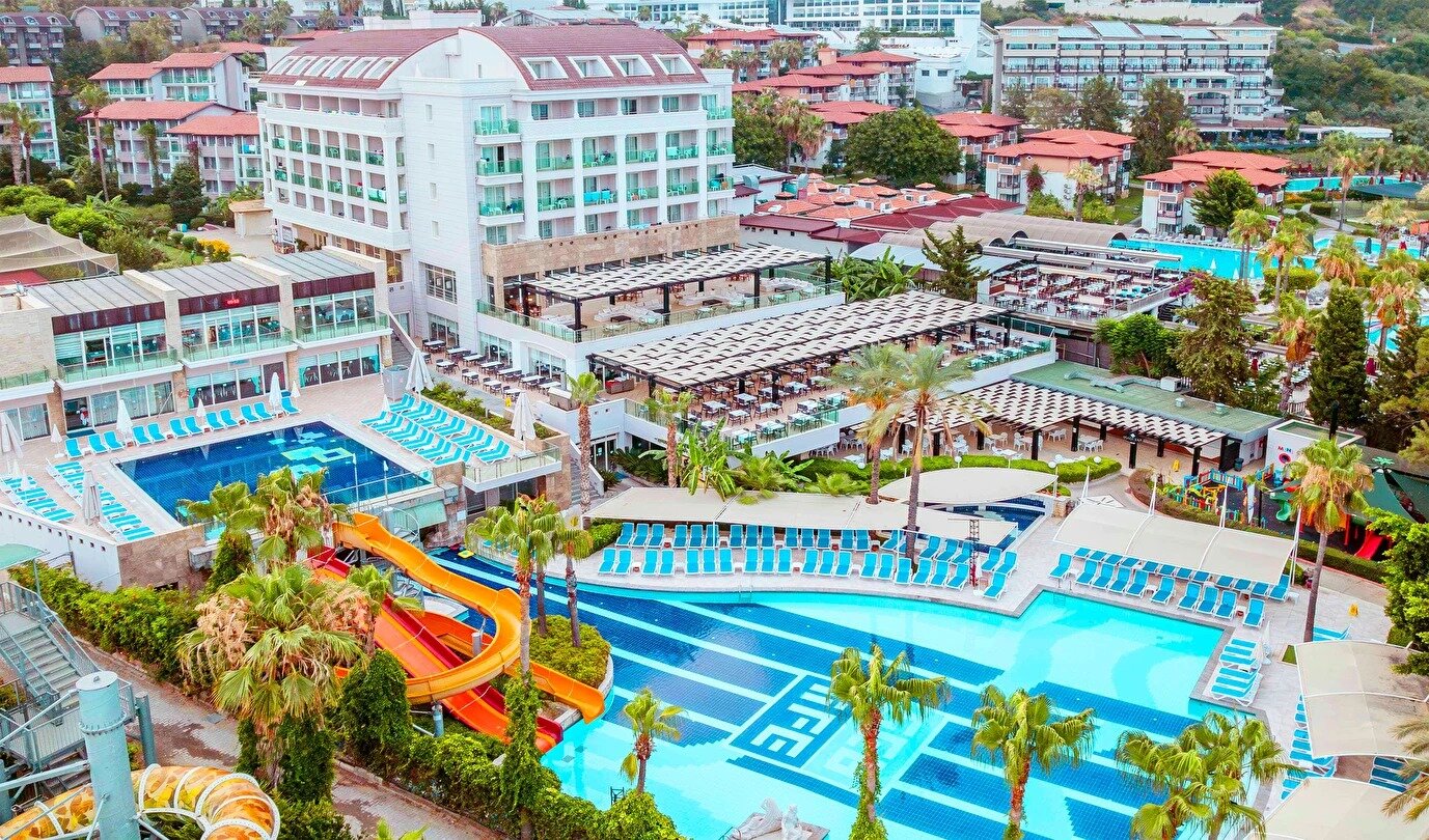 Sealife Buket Beach Hotel Rezervasyon
