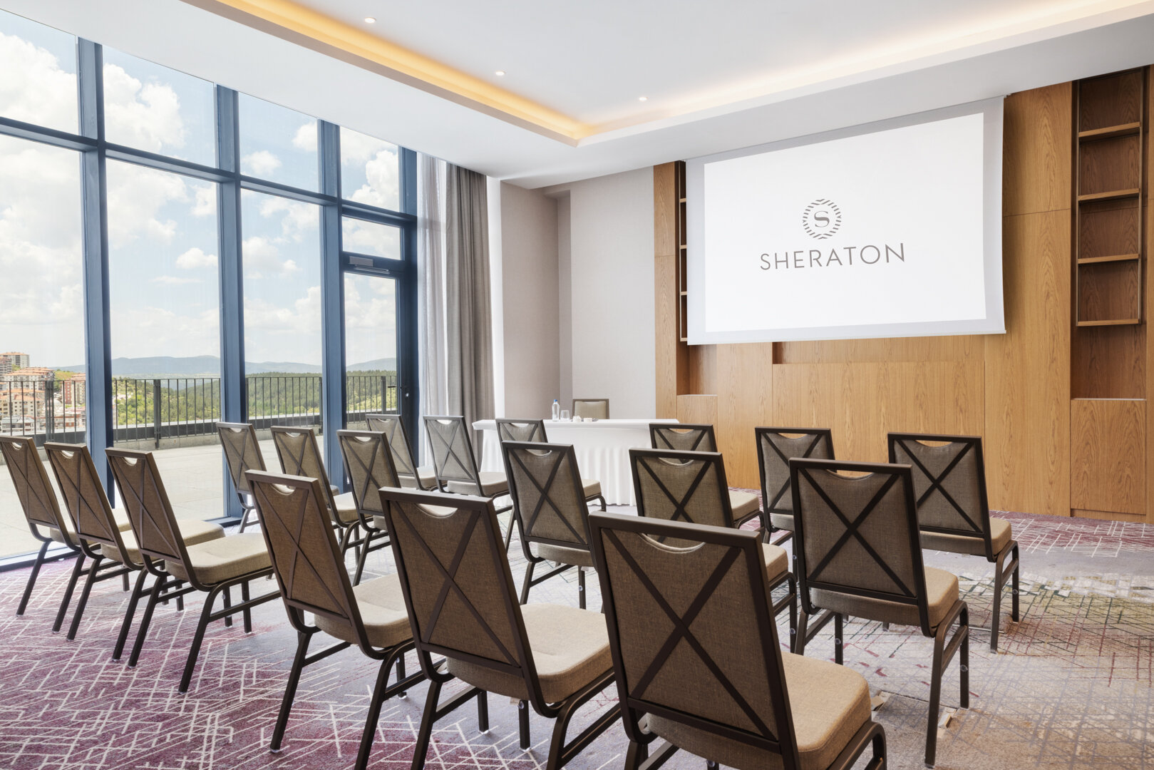 Sheraton Uşak Hotel & Thermal · 57