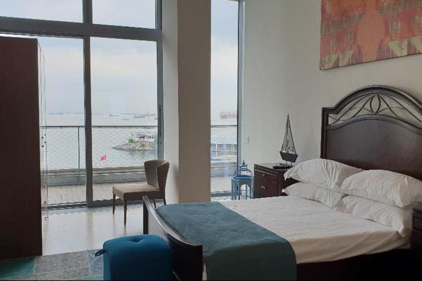 Ataköy Marina Park Residence Rezervasyon