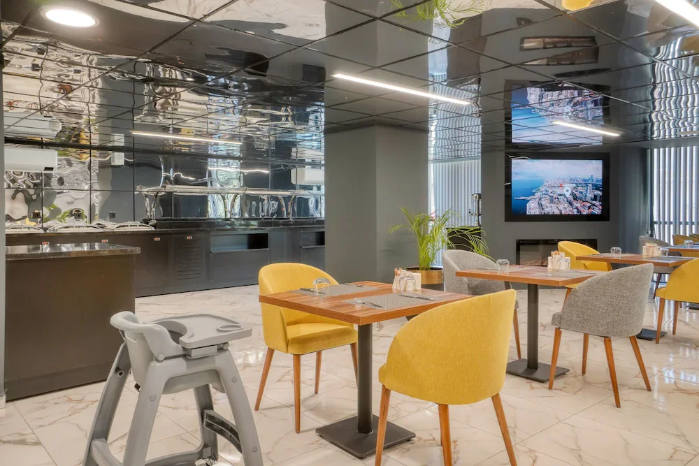 İbos Hotels İzmir galeri 9