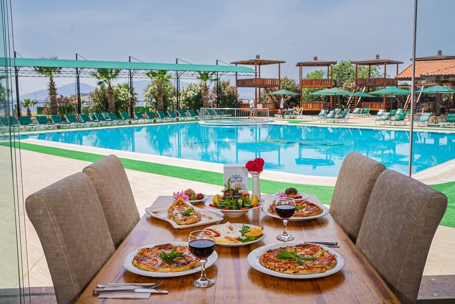 Adaburnu Gölmar Beach & Spa Datça galeri 7