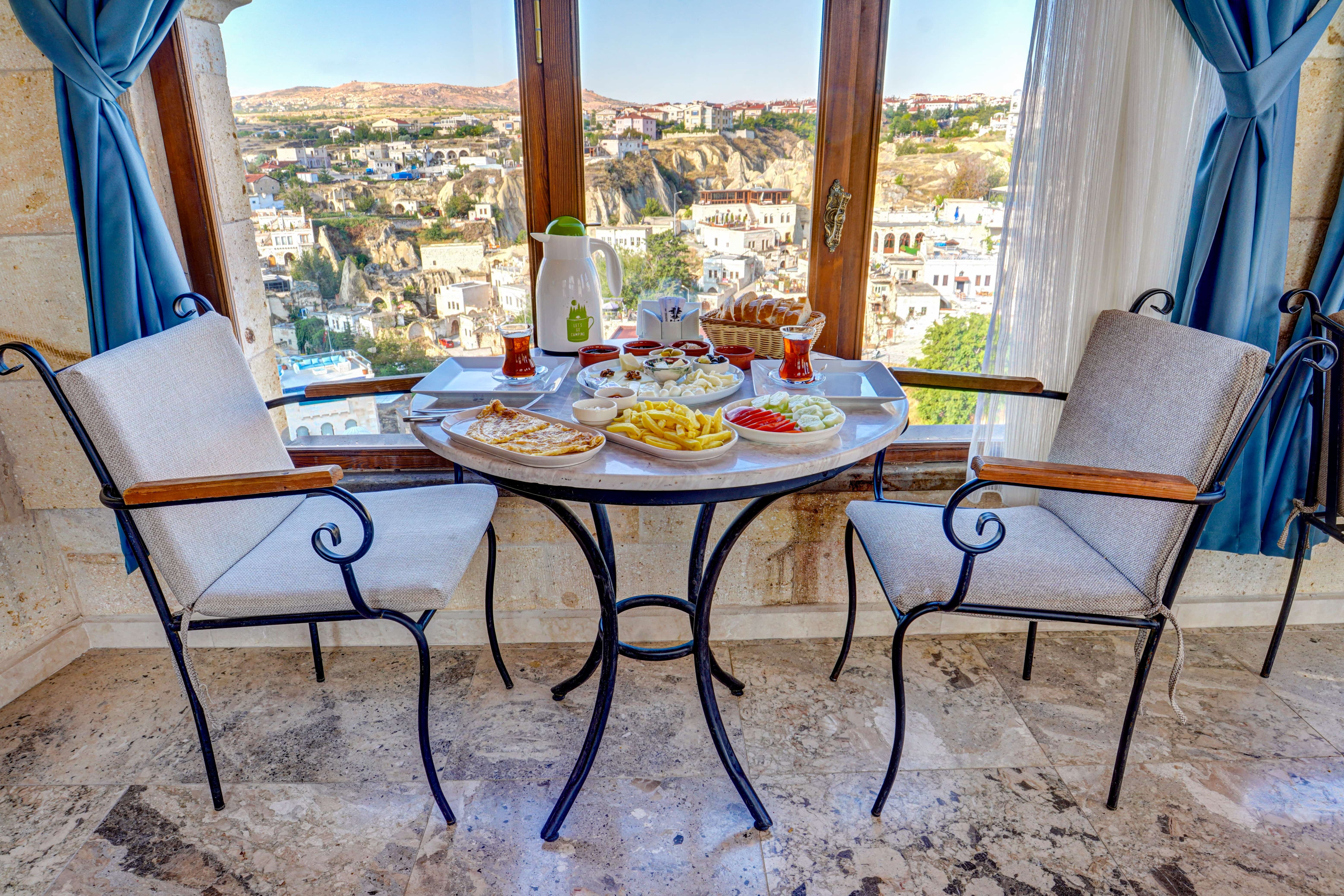 Türkan Cave Hotel galeri 7