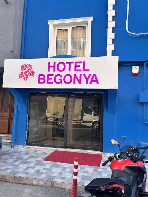 Begonya Otel