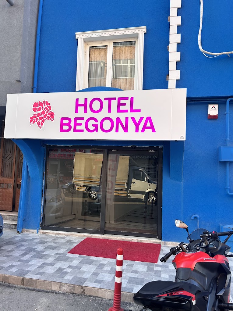 Begonya Otel