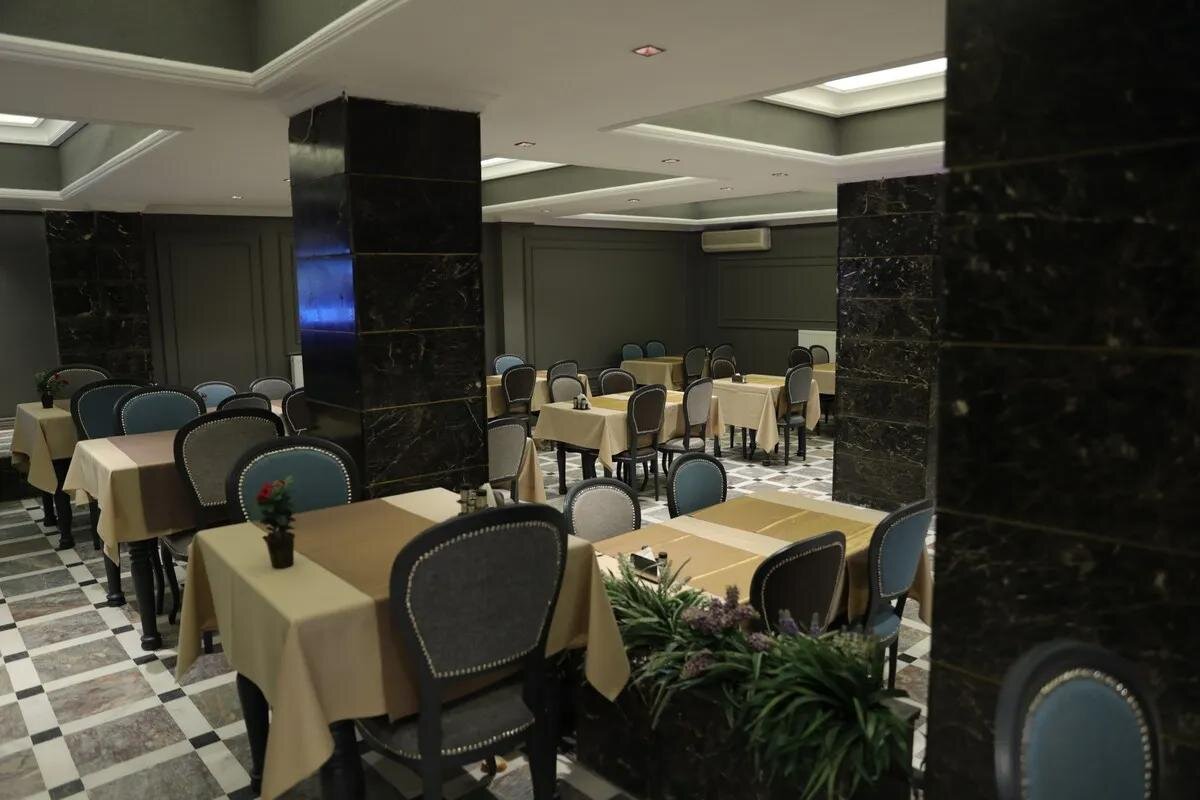 Turkuaz Hotel · 12