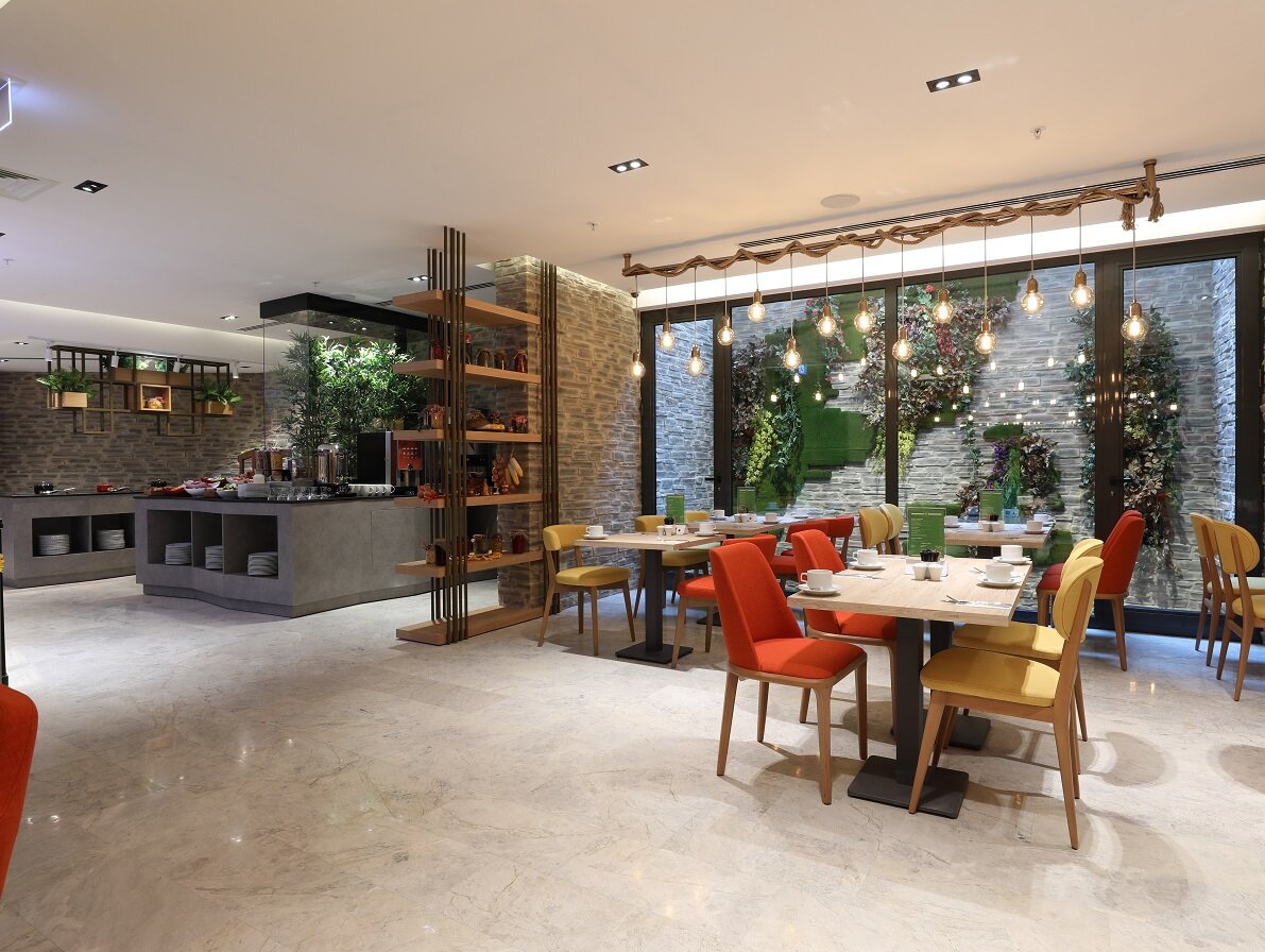 İbis Styles İstanbul Ataşehir · 6