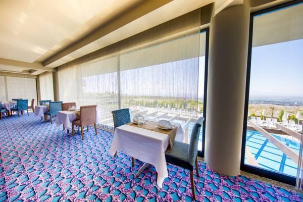 Hierapark Thermal & Spa Hotel